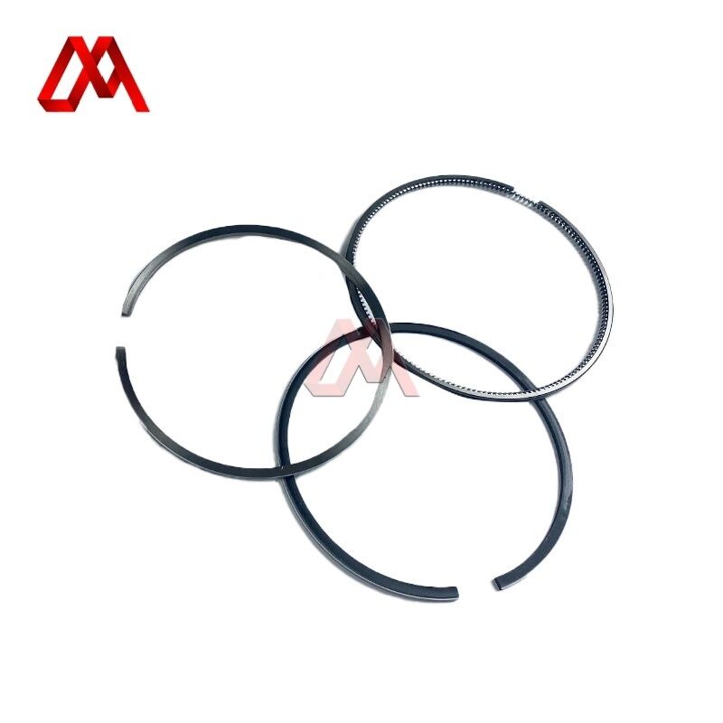 8-98040125-0 8-98055478-0 Standard Piston Ring Set 8980401250 8980554780 Suitable for ISUZU 700P 4HK1 4HG1