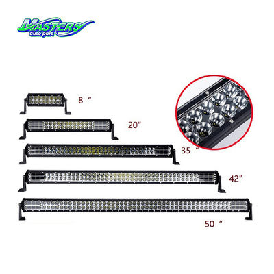 50 Zoll Arbeitslicht Scheinwerfer XM-1237-S-104P-001-R 120W 9600LM 1700-6500K H4 Led Arbeitslampe