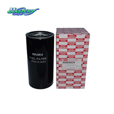Echtes Kraftstofffilter für ISUZU BVP Modell 1876101650 & 8981232560