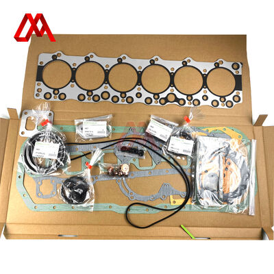 Großhandel mit Lkw-Ersatzteilen 1878113160 1-87811316-0 MOTOR-OVERHAUL-GASKET-SET für ISUZU 6BD1 1980-2001 2022