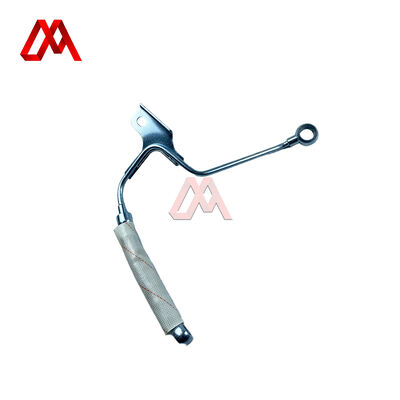 8-97228671-0 Zylinderblock zur Vakuumpumpenölleitung 8972286710 für ISUZU NPR 4HE1